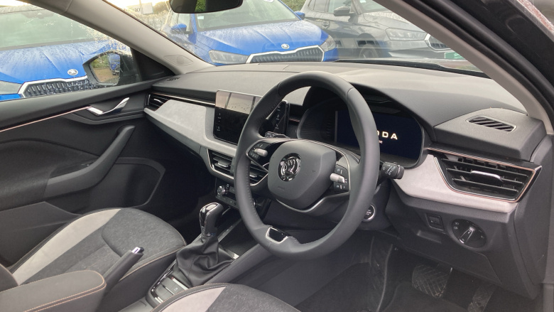 Skoda Kamiq 1.5 TSI SE L Edition 5dr DSG Petrol Hatchback